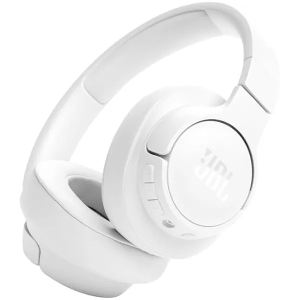 FONE BT JBL T720BT TUNE C/MICROFONE ARCO BRANCO