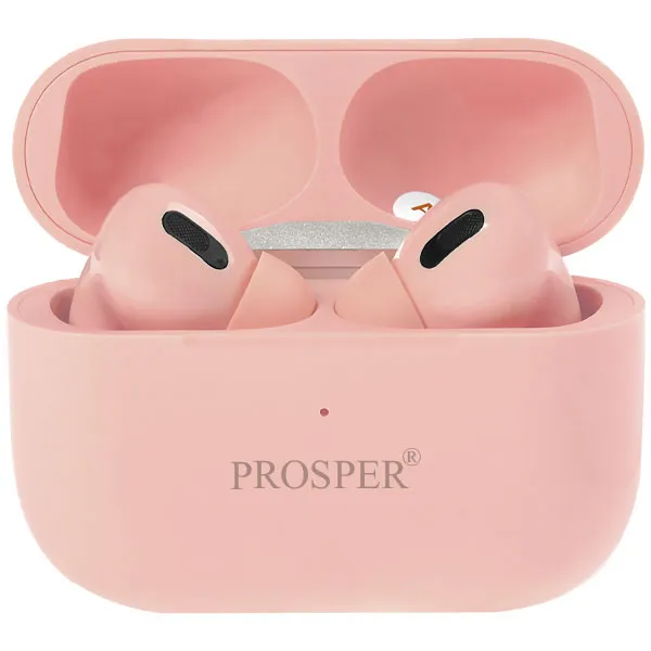 Auriculares Inalámbricos Prosper 5D con ANC - Rosa