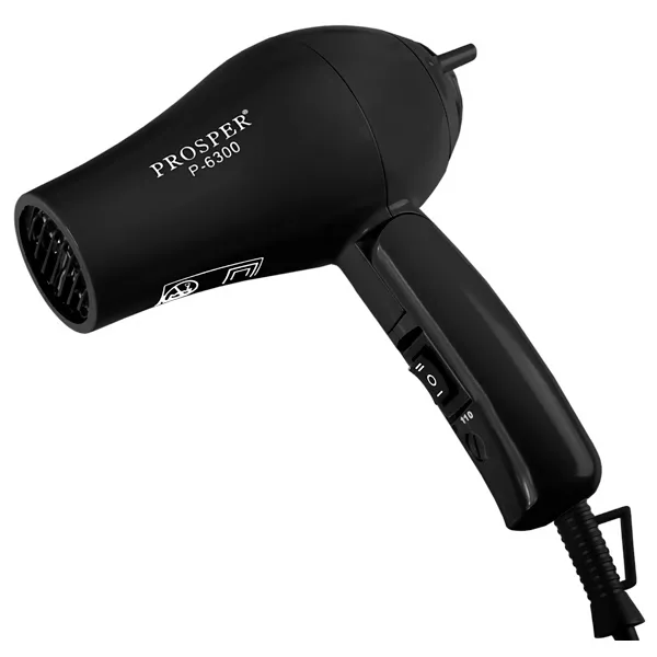 SECADOR PROSPER P-6300 3300WATTS MINI 2V PRETO