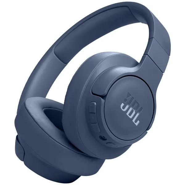 FONE BT JBL T770NC TUNE C/MICROFONE ARCO AZUL