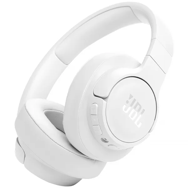 FONE BT JBL T770NC TUNE C/MICROFONE ARCO BRANCO