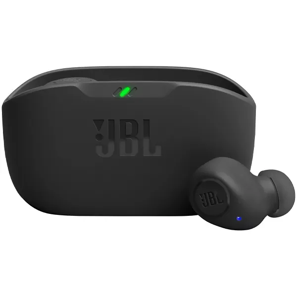 FONE BT JBL WAVE BUDS C/MICROFONE PRETO