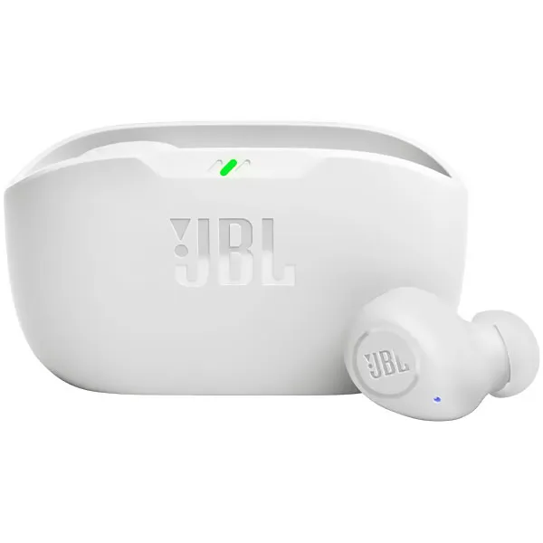 FONE BT JBL WAVE BUDS C/MICROFONE BRANCO