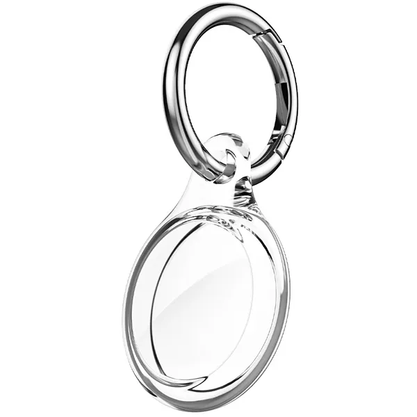 CAPA AIRTAG SPIGEN AHP03124 ULTRA HYBRID TRANSPARENTE