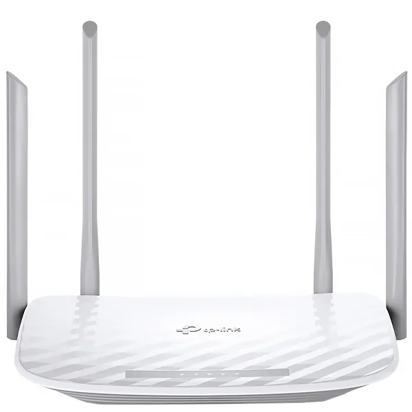 ROTEADOR TP-LINK ARCHER C50(W) AC1200 300MBPS WIRELESS ANATEL BRA/CINZ