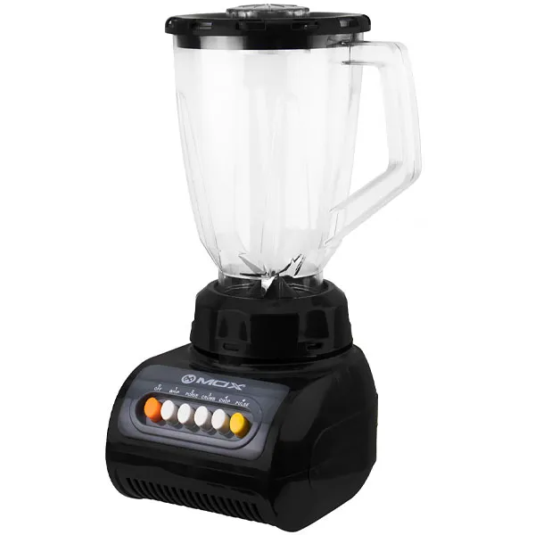 LIQUIDIFICADOR MOX MO-LC56 1.5LITROS 220V/50/60HZ PRETO