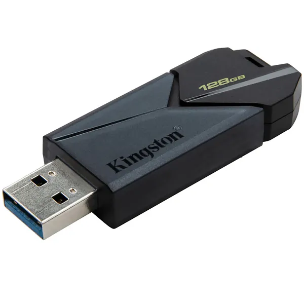 Pen Drive de 128GB Kingston DataTraveler Exodia Onyx DTXON/128GB USB 3.2 - Negro