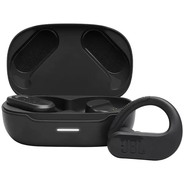 FONE BT JBL ENDURANCE PEAK 3 C/MICROFONE PRETO