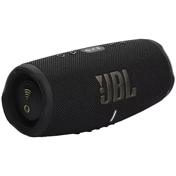 SPEAKER JBL CHARGE 5 WIFI BLUETOOTH USB 40WATTS 2V PRETO