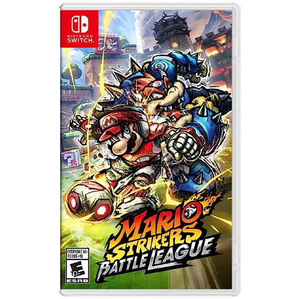 Jogo para Nintendo Mario Strikers Battle League