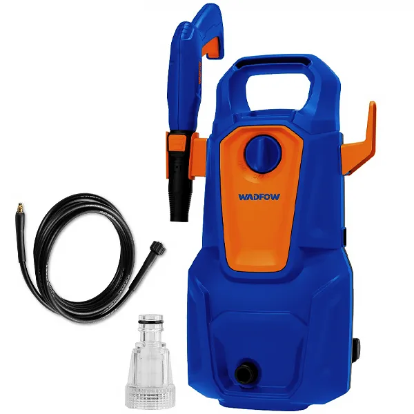 HIDROLAVADORA WADFOW WHP3A14 1400WATTS 220V/50/60HZ AZUL/LARANJA