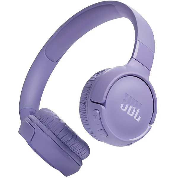 FONE BT JBL T520BT TUNE C/MICROFONE ARCO ROXO