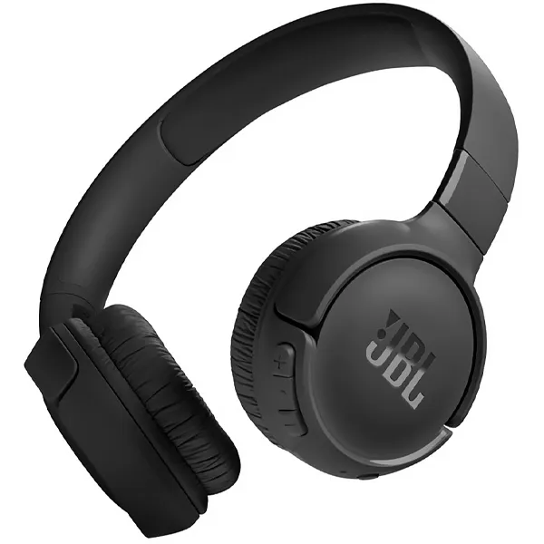 FONE BT JBL T520BT TUNE C/MICROFONE ARCO PRETO
