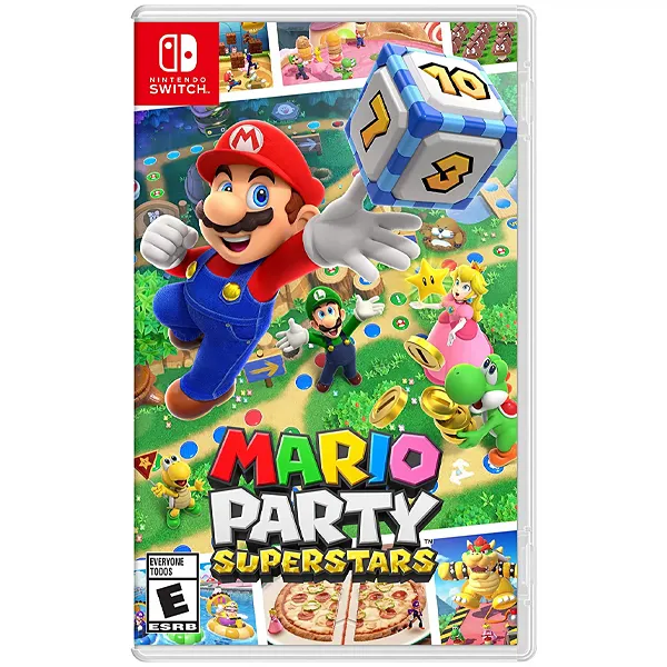 Juego para Nintendo Mario Party Superstars