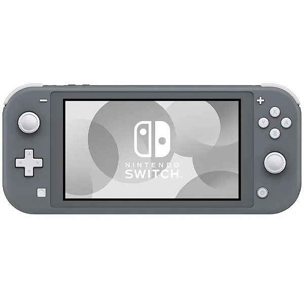 Consola Portátil Nintendo Switch Lite HDH-001 JP de 5.5" con 32GB - Gris