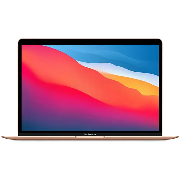 Apple MacBook Air A2337 MGND3HN (2020) de 13.3" M1 8GB RAM/256GB SSD - Gold