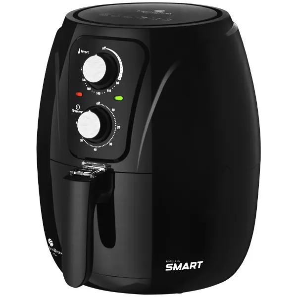 FRITADEIRA ELETRICA ELECTROBRAS EBAF44 AIR FRYER 4.4LTS 220V/50/60 PRE