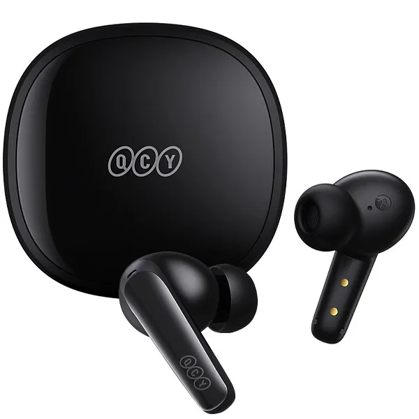 FONE BT QCY BH23QT26A T13X TWS EARBUDS PRETO