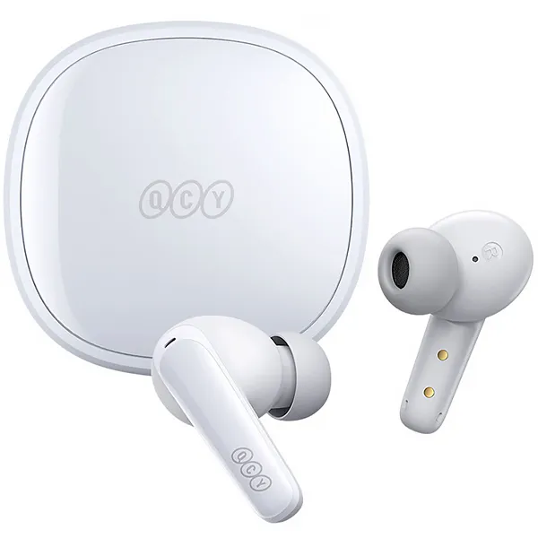 FONE BT QCY BH23QT26A T13X TWS EARBUDS BRANCO