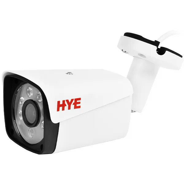 Câmera de Vigilância CFTV HYE HYE-F6006TX Lente 2.8 mm 2MP - Branca