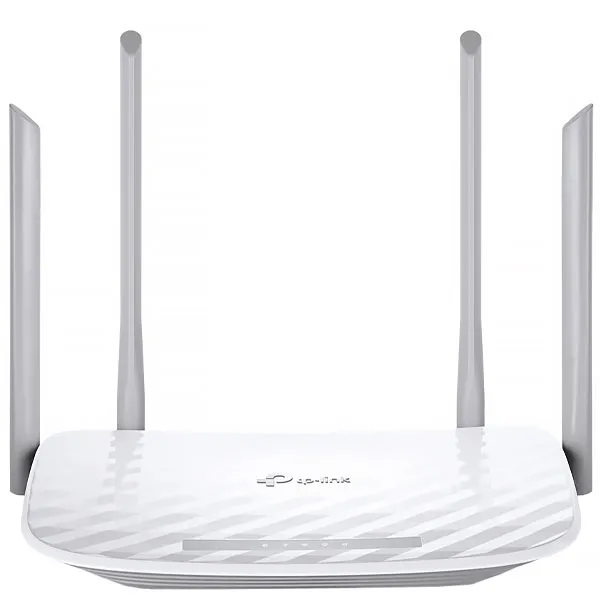 ROTEADOR TP-LINK ARCHER C20(W) AC1200 300MBPS WIRELESS ANATEL BRANCO