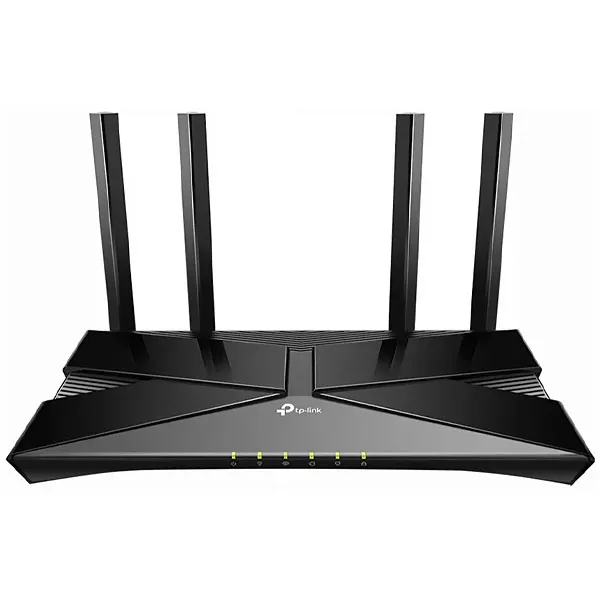 ROTEADOR TP-LINK EX220(BR) AX1800 574MBPS WIFI ANATEL PRETO