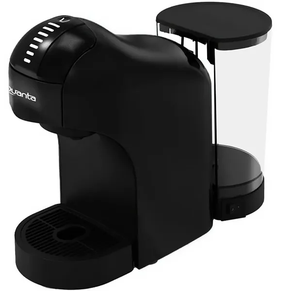 CAFETEIRA QUANTA QTCMC50 MULTI CAPSULAS 3EM1 220V/50/60HZ PRETO
