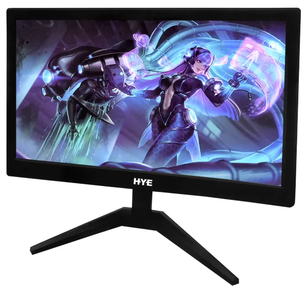 Monitor HYE HY16NLM de 15.6" HD 5 ms con HDMI/VGA