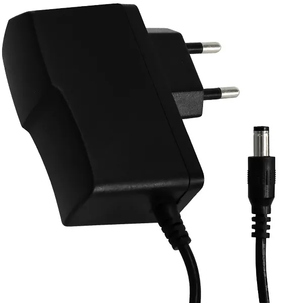 FONTE RECEPTOR S/MARCA MIC-8 UNIVERSAL 12V 2V (SACOLA) PRETO
