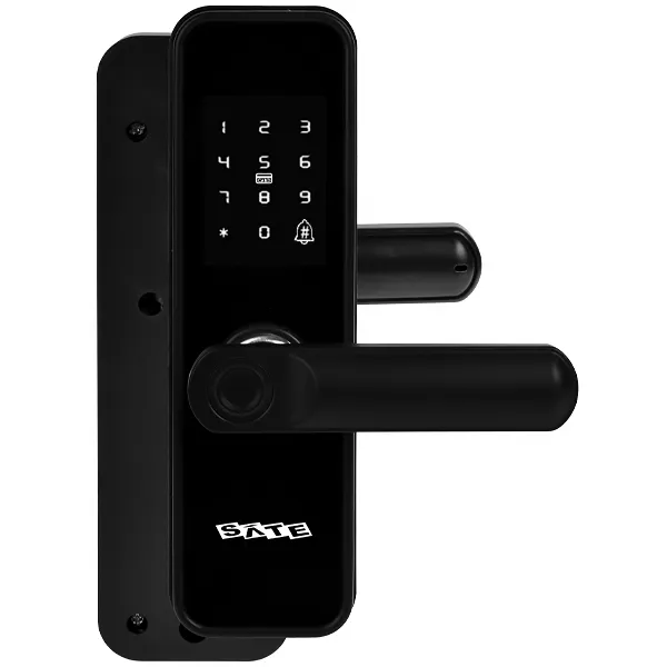 FECHADURA SATELLITE SL-71 SMART DIGITAL PRETO
