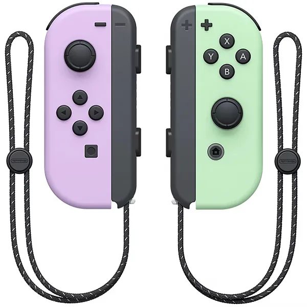 JOYSTICK NINTENDO JOY-CON (JAPON) ROXO/VERDE SG
