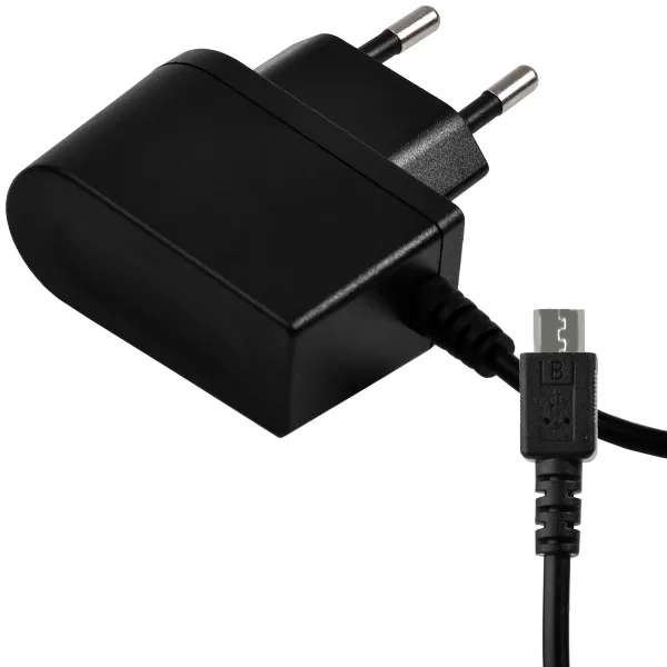 Cargador Micro USB MLF-A00060 - Negro