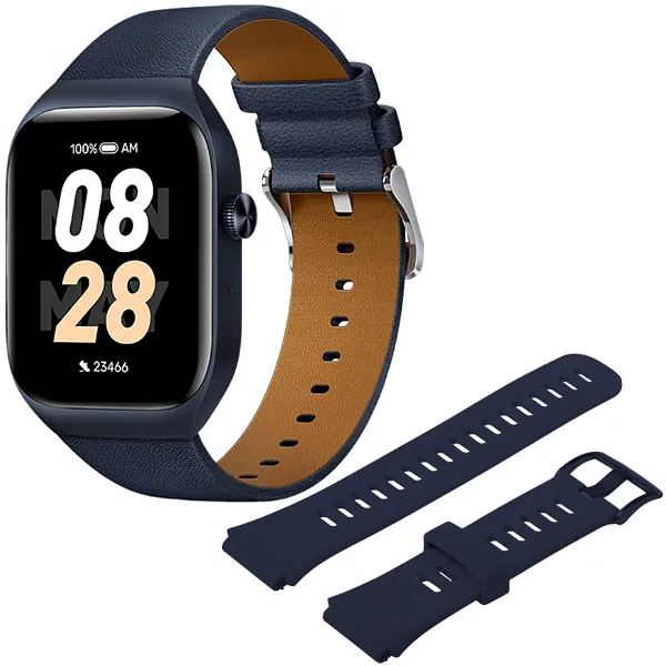 RELOGIO MIBRO (XIAOMI) WATCH T2 XPAW012 SMART WATCH AZUL