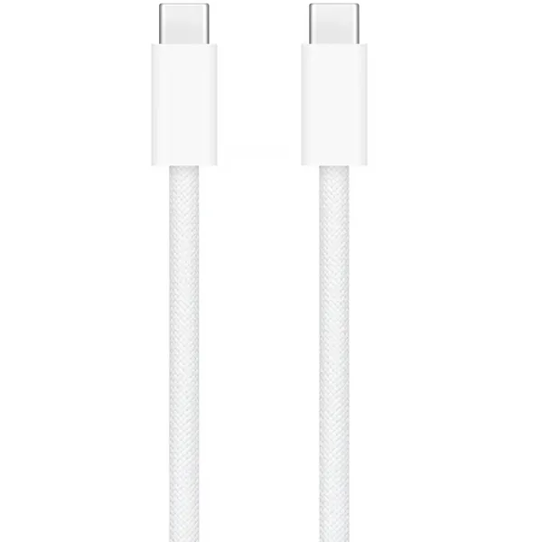 APPLE CABO USB-C/USB-C MQKJ3AM/A A2795 1METRO BRANCO