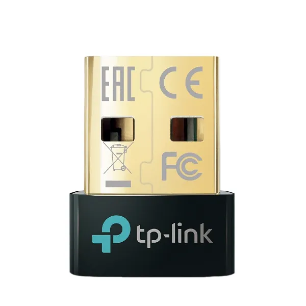 ADAPTADOR USB BLUETOOTH TP-LINK UB5A NANO PRETO