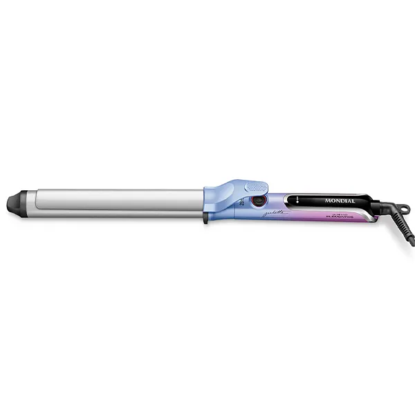 MODELADOR MONDIAL MC-JU-03 JULIETTE 70WATTS 2V ROXO/AZUL