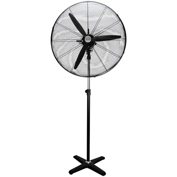 VENTILADOR MEGASTAR FAN26B 2EM1 130WATTS 220V/50/60HZ PRETO