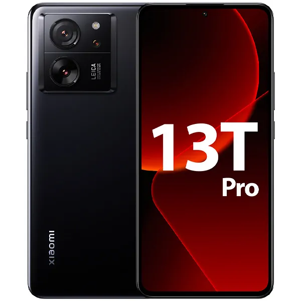 CEL XIAOMI 13T PRO DUAL 6.67" 12GB+512GB 5G LEICA 50M/20M GLOBAL PR SG