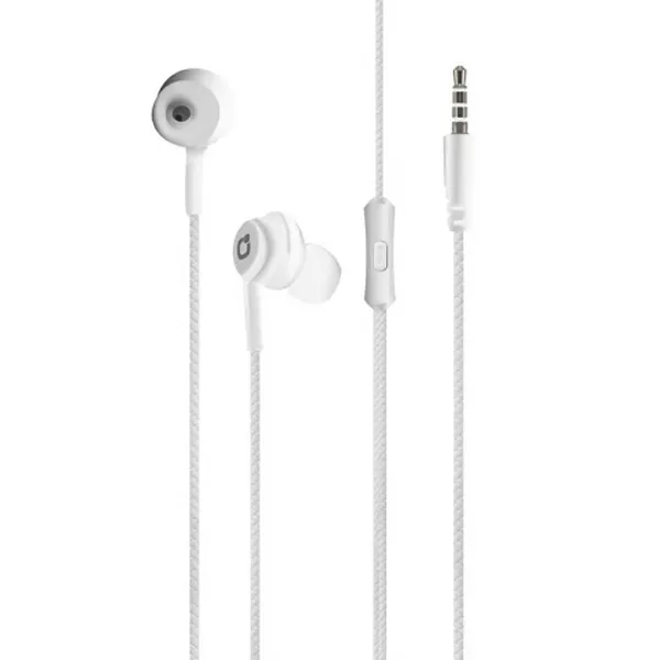 FONE ONLY MOD 0-17 C/MICROFONE PEQUENO BRANCO