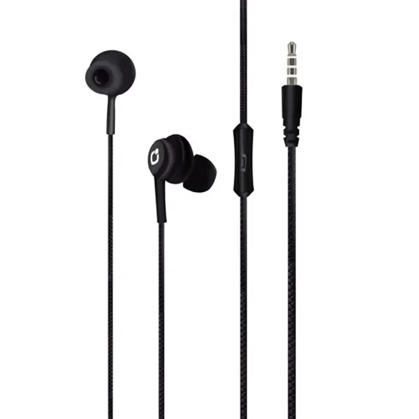 FONE ONLY MOD 0-17 C/MICROFONE PEQUENO PRETO