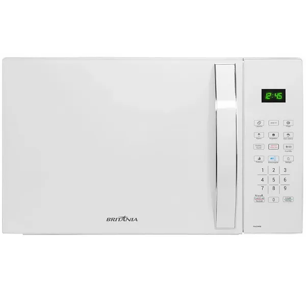 MICROONDA BRITANIA PMO34BB 34LITROS 1400WATTS 220V/50HZ BRANCO