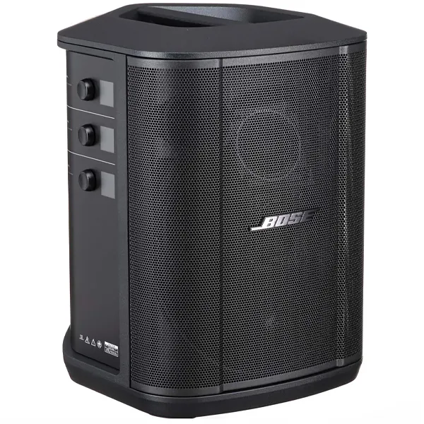 CAIXA DE SOM BOSE S1 PRO+ SYSTEM USB BLUETOOTH 2V PRETO