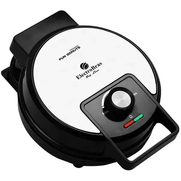 MAQUINA DONUTS ELECTROBRAS EBDN-01 FUN 220V/50/60HZ PRETO/SILVER