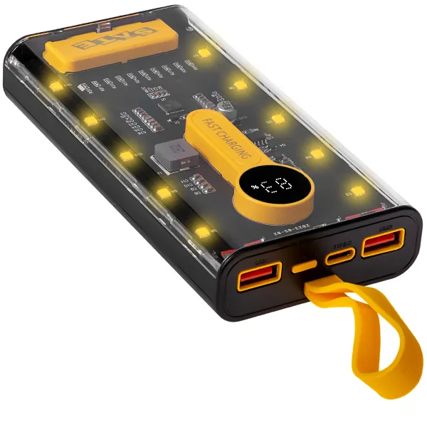 CARREGADOR PORTATIL USB SATELLITE A-PB410005Q 10000MAH 2SAIDAS PR/AM