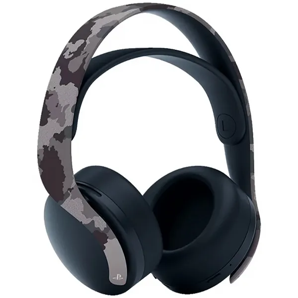 FONE BT SONY PS4/PS5 PULSE 3D CFI-ZWH1 WIRELESS ARCO CAMUFLADO