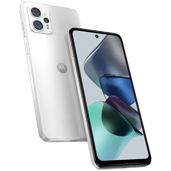 CEL MOTOROLA G23 4GB+128GB 2333-1 DUAL 6.5" (LTE LAT)50MP/16MP BRANCO