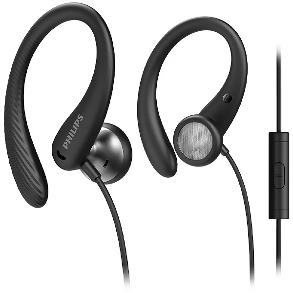 FONE PHILIPS TAA1105BK C/MICROFONE HEADPHONES PRETO