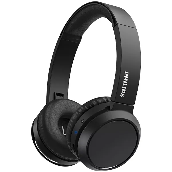 FONE BT PHILIPS TAH4205BK C/MICROFONE ARCO PRETO