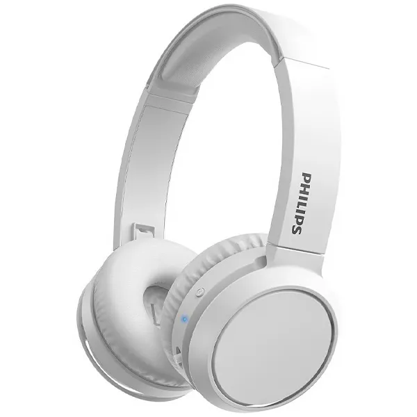 Auriculares Inalámbricos Philips 4000 Series TAH4205 con Bluetooth y Micrófono - Blanco