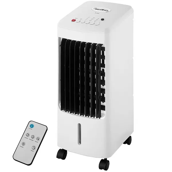 CLIMATIZADOR BRITANIA BCL05FI 5EM1 80WATTS 220V/60HZ BRANCO